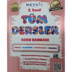 Bilfen Yayınları Netbil 2. Sınıf Tüm Dersler Soru Bankası - Yeni Baskı