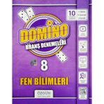 Bilfen Yayınları Özgün 8.sınıf Fen Bilimleri Domino Branş Deneemeleri