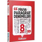 Bilfen Yayınları Pruva 8. Sınıf Paragraf Denemeleri
