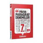 Bilfen Yayınları Pruva Akademi 7. Sınıf Paragraf Deneme