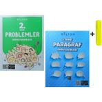 Bilfen Yayınları (Sınıf: 2) Problem Paragraf Soru Bankası Seti - Tür