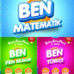Bilfen Yayınları (Sınıf: 3) Ben Etkinlikli Soru Bankası Seti Deneme Sınavı - Tür