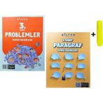 Bilfen Yayınları (Sınıf: 3) Problem Paragraf Soru Bankası Seti - Tür