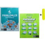 Bilfen Yayınları (Sınıf: 4) Problem Paragraf Soru Bankası Seti - Tür