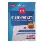 Bilfen Yayinlari Tyt 5 Li Deneme Seti Osym Sorularinin Benzeri Yeni