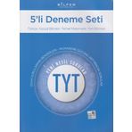 Bilfen Yayınları TYT 5 li Deneme Seti