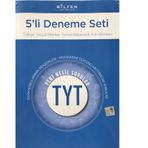 Bilfen Yayınları Tyt 5'Li Deneme Seti