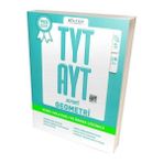 Bilfen Yayınları TYT AYT Biyoloji Depar Konu Anlatımlı Örnek Çözümlü Yay