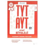 Bilfen Yayınları TYT AYT Biyoloji Kazanım Tarama Testleri