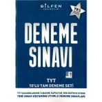 Bilfen Yayınları TYT Deneme Sınavı 10'Lu
