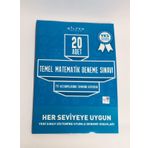 Bilfen Yayınları TYT Matematik 20 Adet Deneme Sınavı