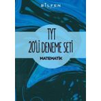 Bilfen Yayınları TYT Matematik 20'li Deneme