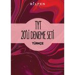 Bilfen Yayınları TYT Türkçe 20'li Deneme Seti 2020
