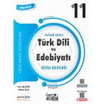 Bilfen Yayınları Üçgen 11. Sınıf Türk Dili ve Edebiyatı Konunun Özü Soru Bankası