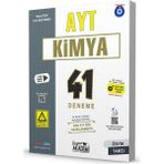 Bilfen Yayınları Üçgen Ayt Kimya 41 Deneme 1.dönem Konuları