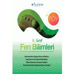 Bilfen Yayınları Yeni Nesil 6.Sınıf Fen Bilimleri Föy