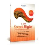 Bilfen Yayınları Yeni Nesil 6.Sınıf Sosyal Bilimler Föy