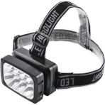 Bilfold 12 Ledli Şarjlı Kafa Lambası Power Ledli Kafa Feneri Tepe Lambası
