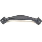Bilfold Antika Tarz Dekoratif Pirinç Deste Mobilya Kulbu - 25X120 Mm, Oksit