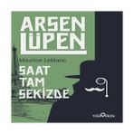 Bilfold Arsen Lüpen - Saat Tam Sekizde - 1 Adet
