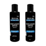 BilfolD Bioture Eg.zama Sede.f Tahribatlarını Döküntülerini Onaran Bakım Şampuanı 200 ml X 2 Ad