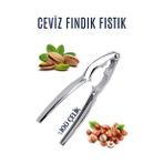 Bilfold Bx Çelik Fındık Ceviz Kırıcı Grosseto Design