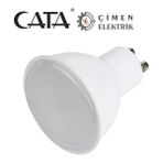 Bilfold Cata Ct 4240 7W LED Çanak Ampul 6400K Beyaz Işık