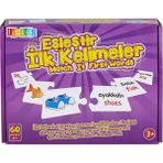 Bilfold EDU-1015 Eşleştir Ilk Kelimeler -Chiva