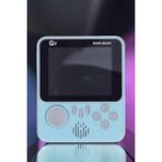 Bilfold El Atarisi 3.5 Inç Ekran Çift Konsol 666 Adet Retro Oyun Gamepad