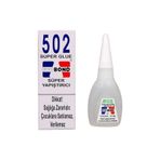 BilfolD Evobond 502 Japon Yapıştırıcısı Süper Glue 20 Gr