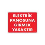 BilfolD SDTA-292213 Elektrik Panosu Levhası 25X35 Kod:1118