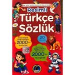 Bilfold Türkçe Resimli Sözlük - 1 Adet