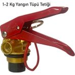Bilge 1-2 kg Yangın Tüpü Tetiği-Ysc Vanası-Fire Extinguisher Valve