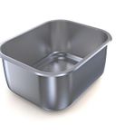 Bilge 6001230 40x50x25 cm Sağ Delik Eviye