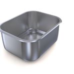 Bilge 6001230 40x50x25 cm Sağ Delik Eviye