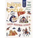 Bilge Çocuk Dergi Mayıs 2026 (7-12 Yaş)