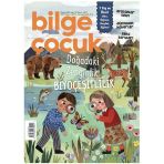 Bilge Çocuk Dergi Nisan 2026 (7-12 Yaş)