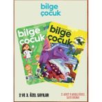Bilge Çocuk Dergisi Bilge Çocuk 2. ve 3. Özel Sayılar