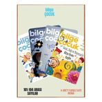 Bilge Çocuk Dergisi Bilge Çocuk 4 Adet Dergi (101-102-103-104 Sayılar)