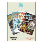 Bilge Çocuk Dergisi Bilge Çocuk 4 Adet Dergi (89-90-91-92 Sayılar)