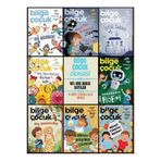 Bilge Çocuk Dergisi Bilge Çocuk 8 Adet Dergi (101-102-103-104-105-106-107-108 Sayılar)