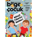 Bilge Çocuk Dergisi Bilge Çocuk - Ağustos 2025 / Sayı 108