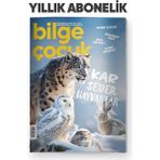 Bilge Çocuk Dergisi Bilge Çocuk - Yıllık Abonelik
