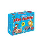 Bilge Çocuk İle Fen Öyküleri (10 Kitap Takım) (Kapak değişebilir)