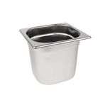 Bilge Gastronom GN 1 6x150 Standart Küvet