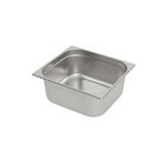 Bilge Gastronom GN 2 3x150 Standart Küvet