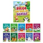 Bilge Hayvanlar Serisi (10 Kitap+Soru Kitapçığı)
