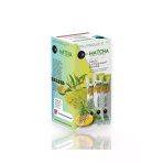 Bilge İlaç Matcha Premium Japanese Matcha & Bromelain Limon Aromalı Detox Burner Form Çayı 1 Kutu