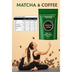 Bilge İlaç Matcha Premium Japanese Matcha Premium Japanese Kahve Yeşil Çay ve Karahindiba İçeren Kahve - Kahve Karışımı