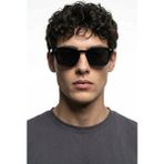 Bilge Karga Alexis Black Black Erkek Güneş Gözlüğü - Siyah